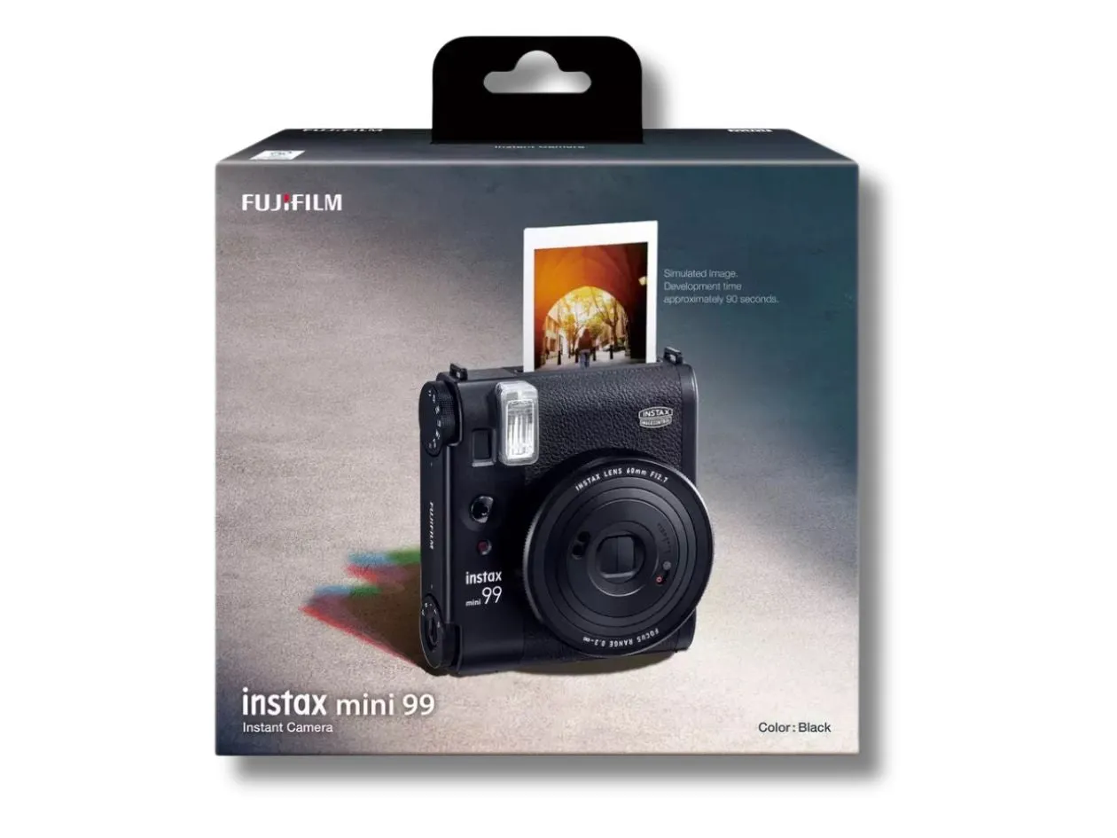 Fujifilm Instax Mini 99 Instant Camera - FREE UK Shipping