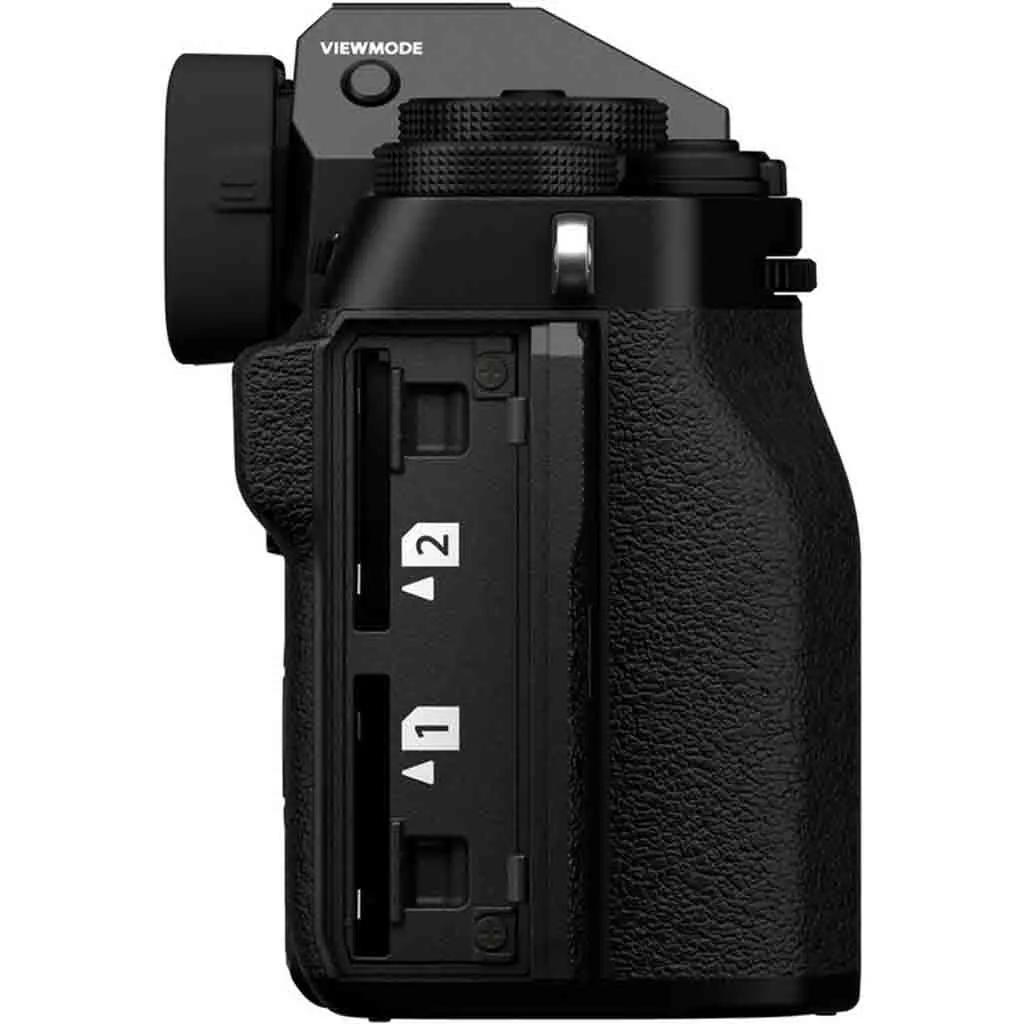 Fujifilm X-T5 Mirrorless Camera Body Black