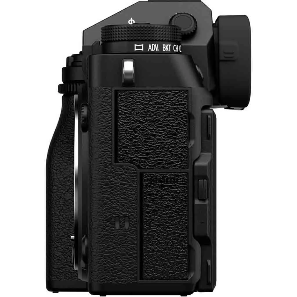 Fujifilm X-T5 Mirrorless Camera Body Black