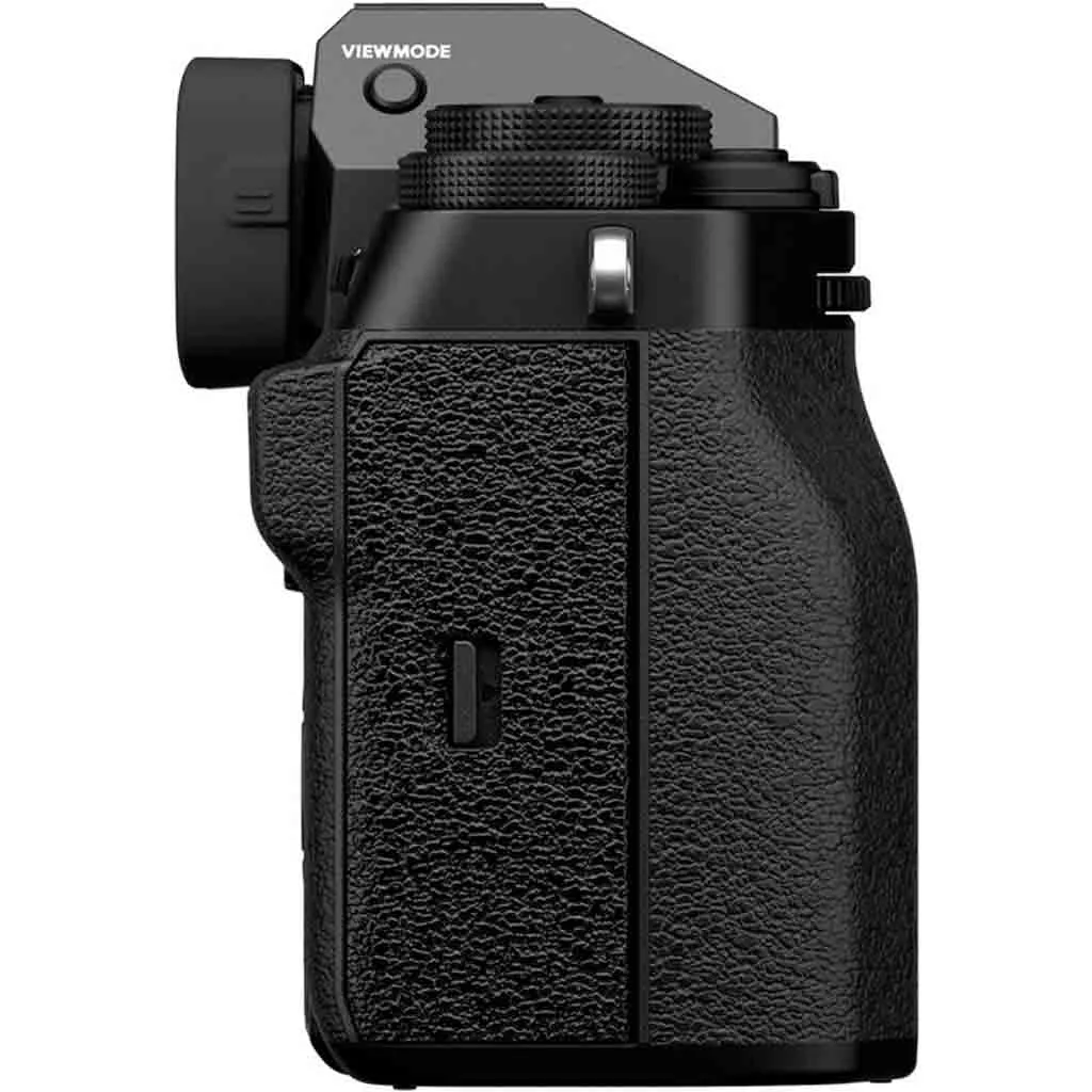 Fujifilm X-T5 Mirrorless Camera Body Black