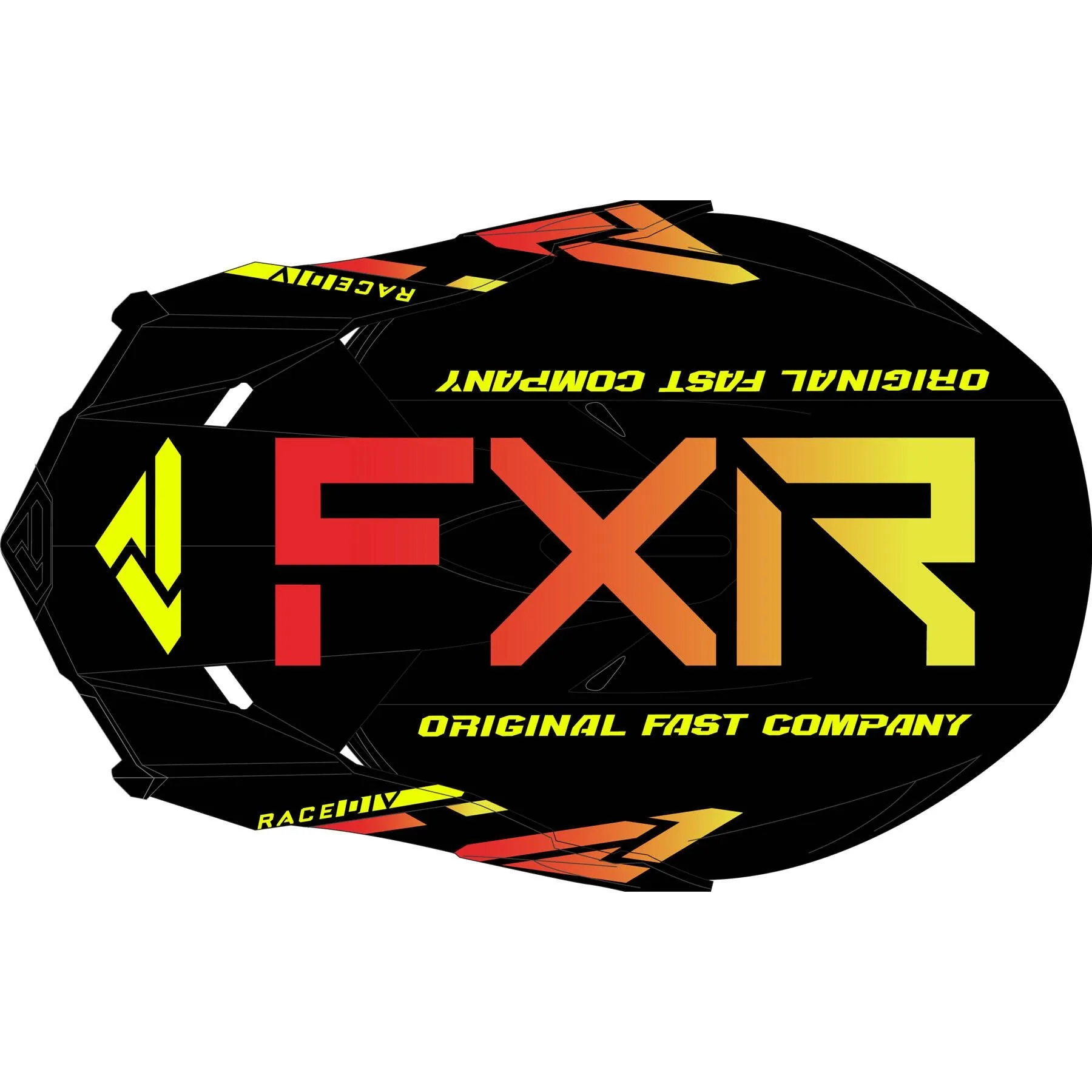 FXR Blade Race Div Helmet - 2022