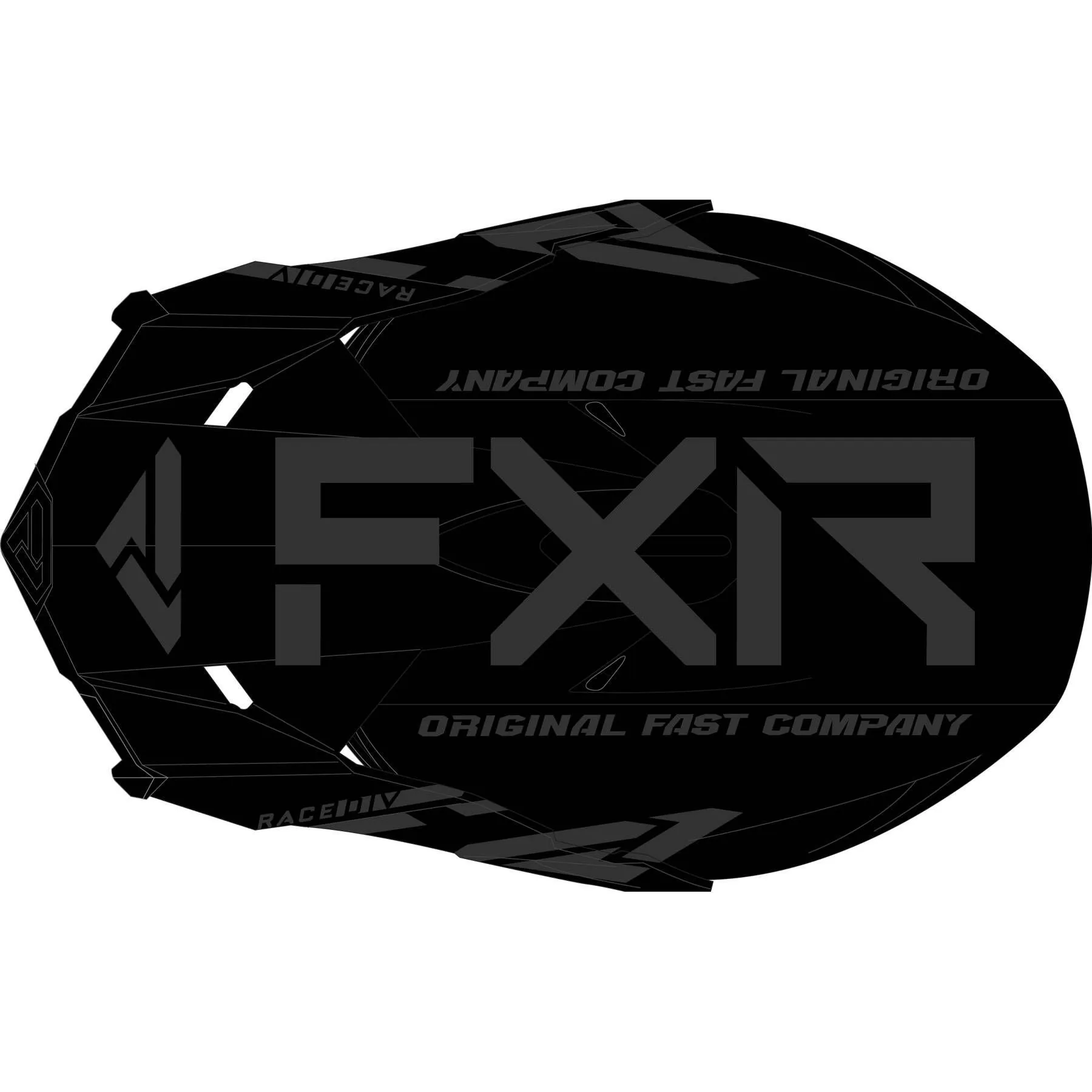 FXR Blade Race Div Helmet - 2022