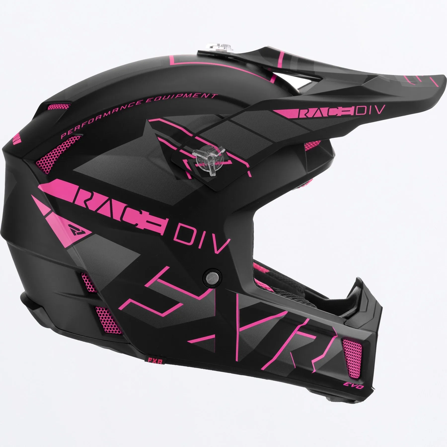 FXR Clutch Evo Helmet