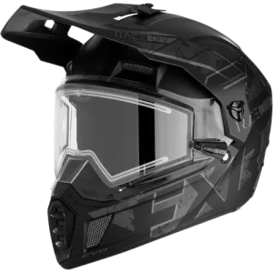 FXR Clutch X Evo Electric Snow Helmet
