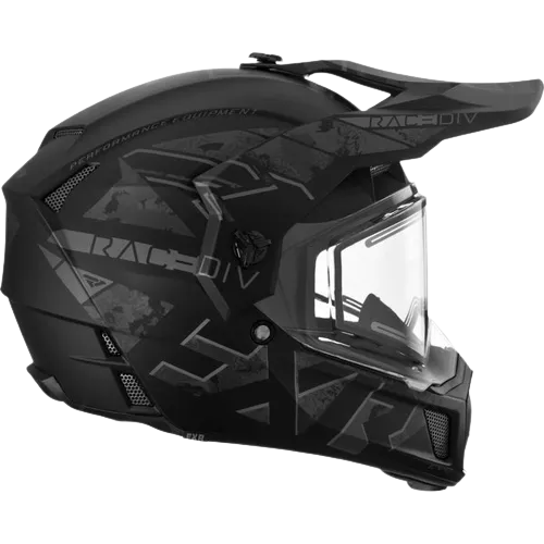 FXR Clutch X Evo Electric Snow Helmet