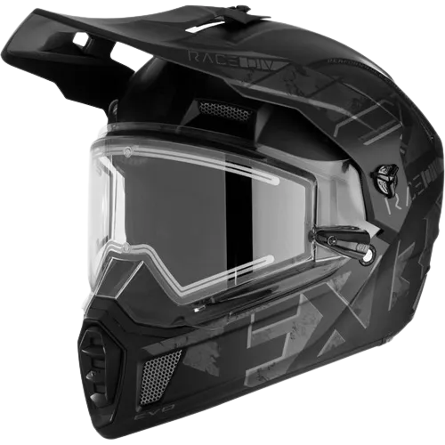 FXR Clutch X Evo Electric Snow Helmet