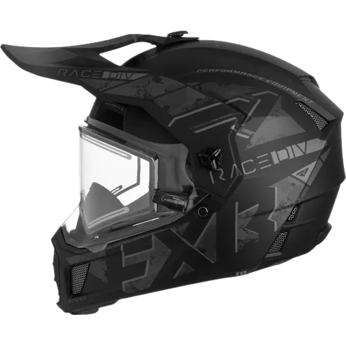 FXR Clutch X Evo Electric Snow Helmet