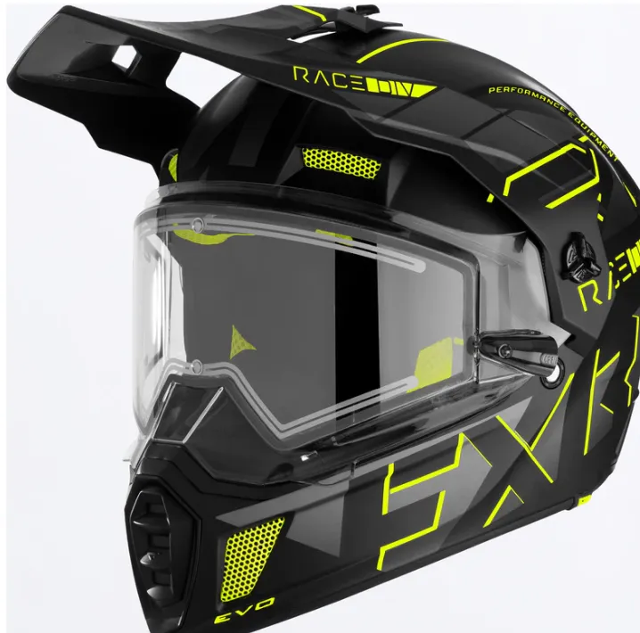 FXR Clutch-X Evo w/ E Shield, Multiple Colors