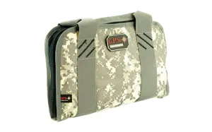 G-OUTDRS GPS DOUBLE PISTOL CASE DIG CAM