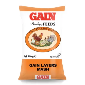 Gain Layers Mash 20kg