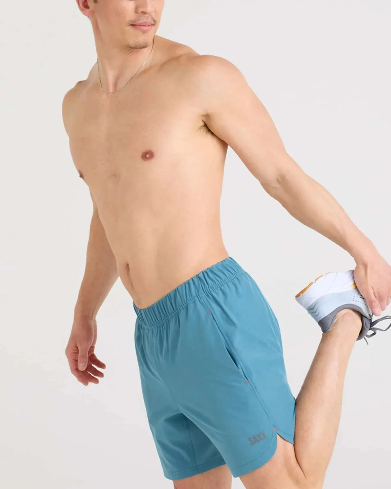 Gainmaker 2N1 Athletic Short 7" With Liner