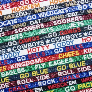 Game Day the Alabama Way Attachable Bag Strap