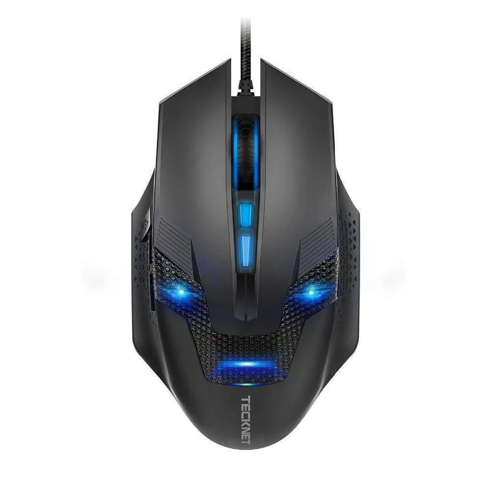 Gaming Mouse -  Best Speed to Execute Your Every Movement