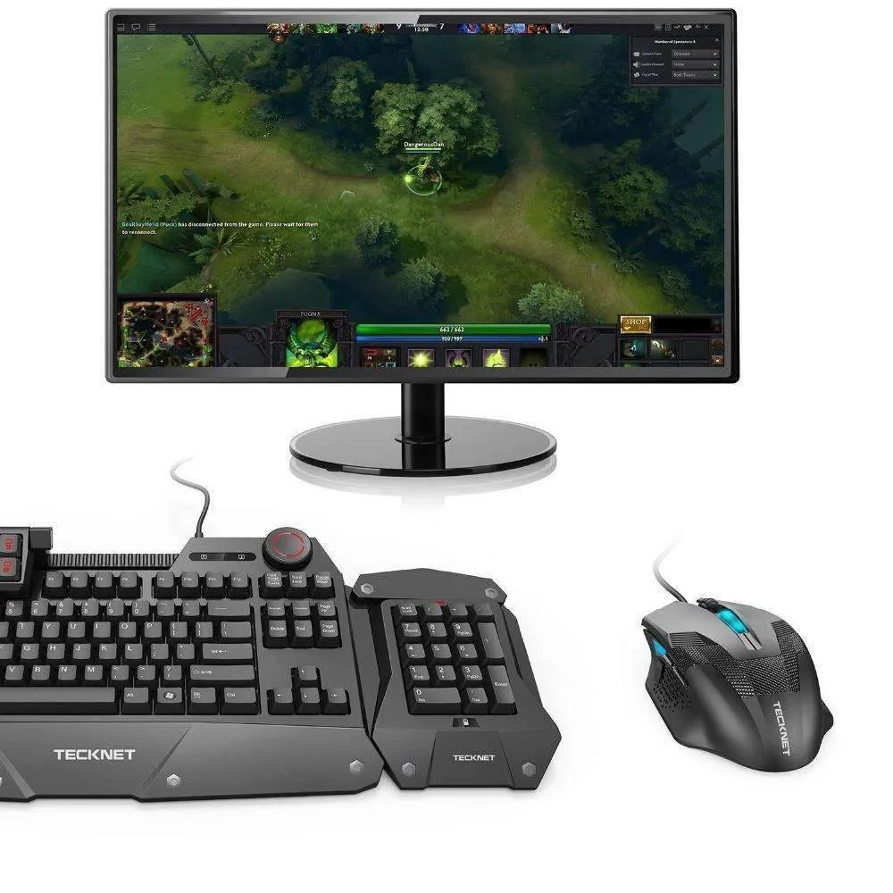 Gaming Mouse -  Best Speed to Execute Your Every Movement