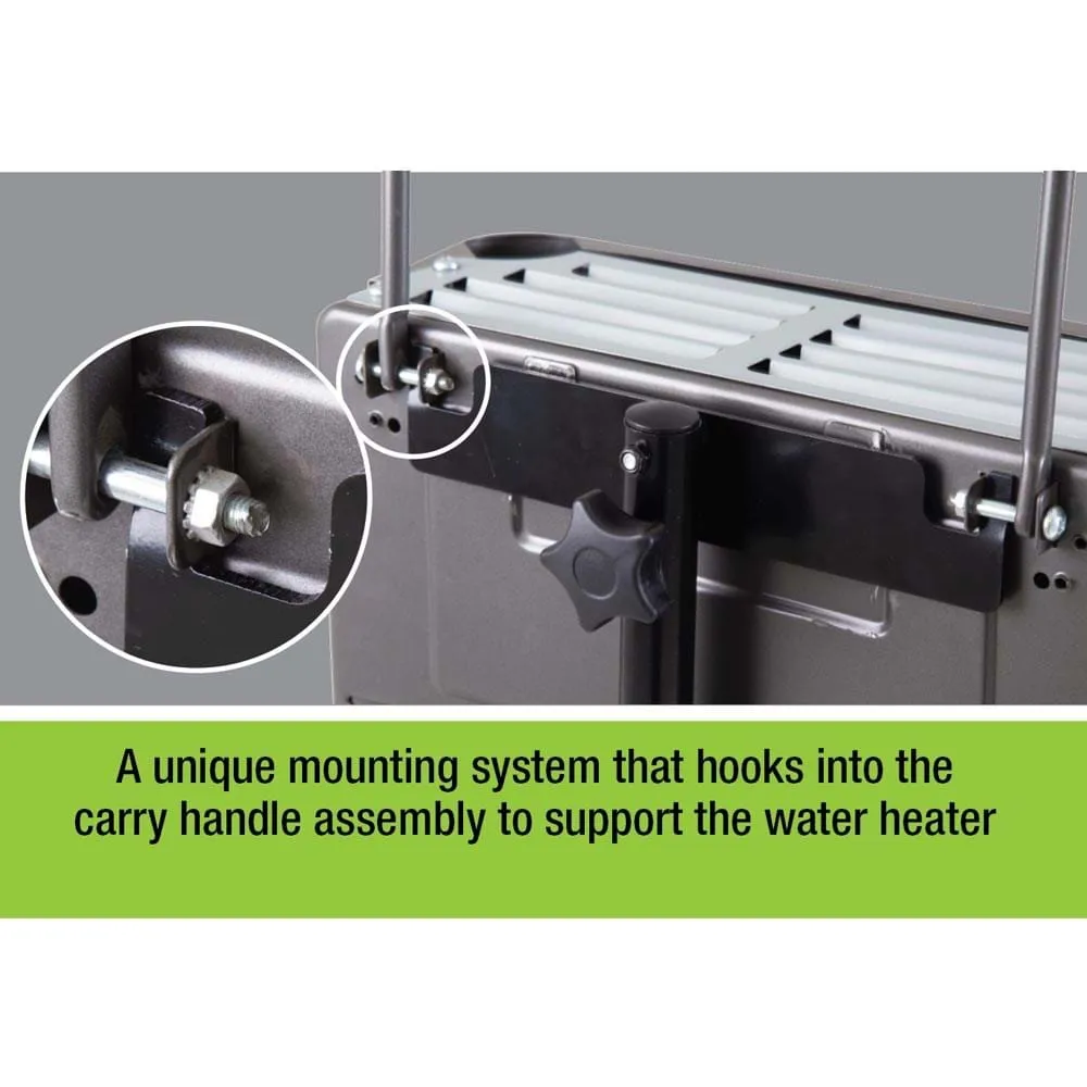 Gasmate - Water-Tech Shower Stand