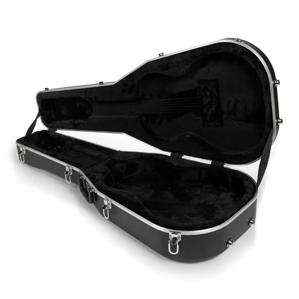 Gator GC-Parlor Hard Shell Case for Parlor Sized Guitars