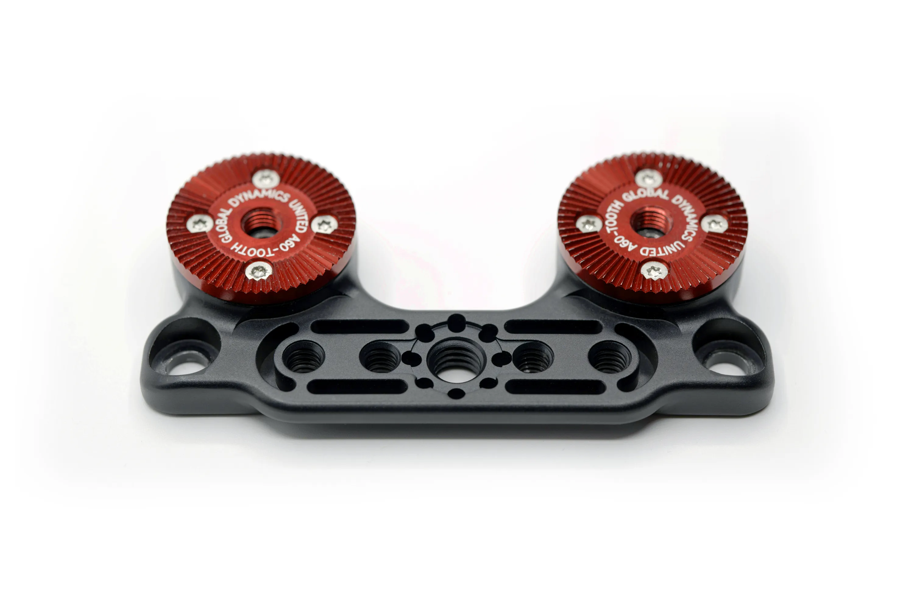 GDU Double Rosette Adaptor, for V-Raptor