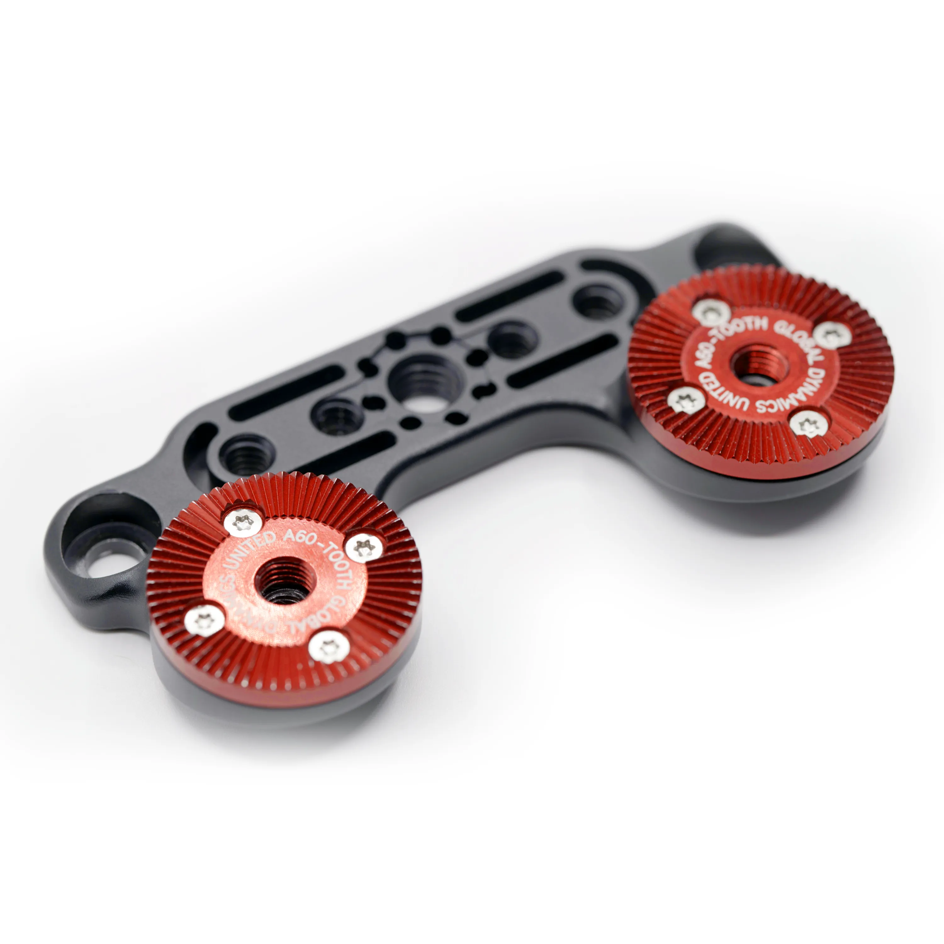 GDU Double Rosette Adaptor, for V-Raptor
