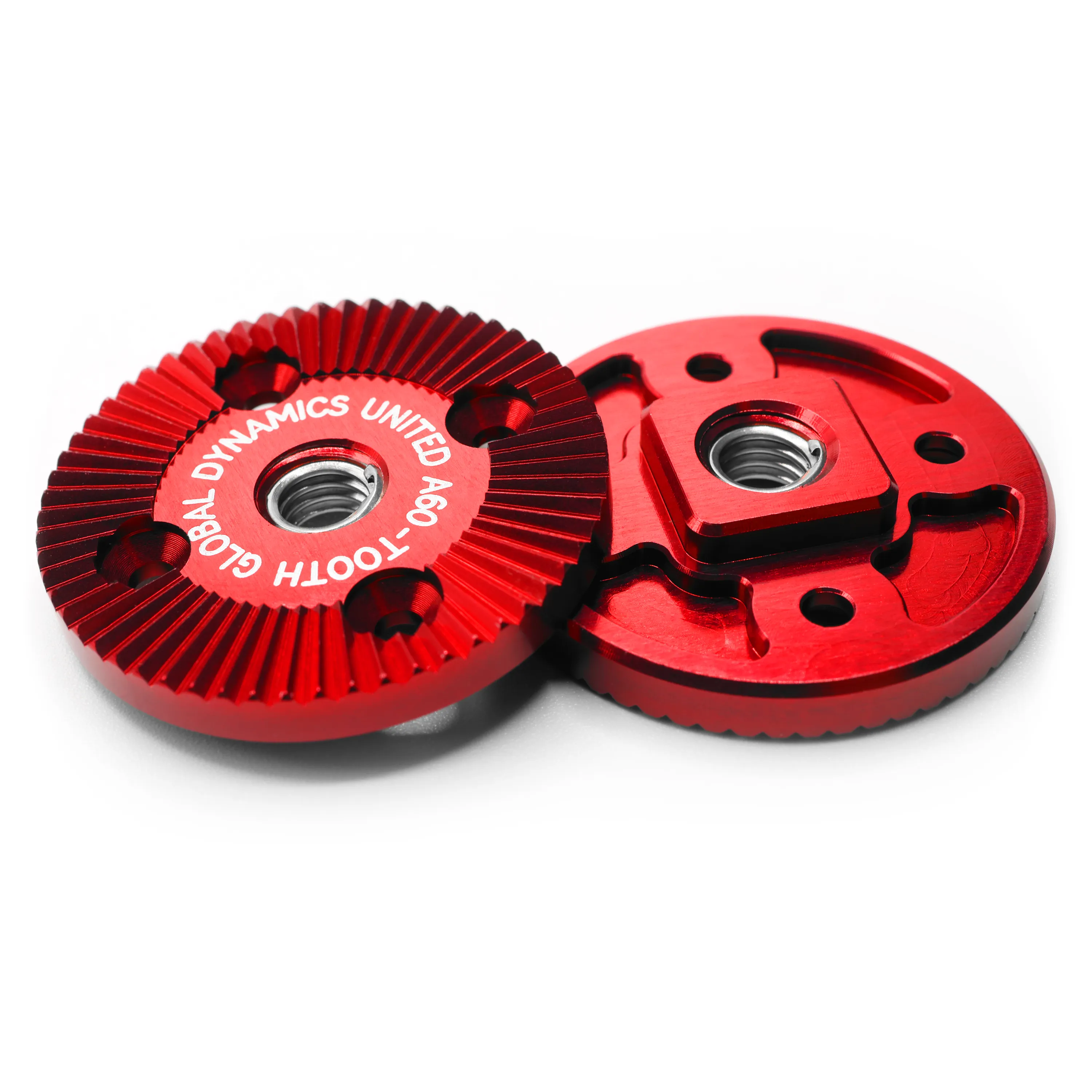 GDU Double Rosette Adaptor, for V-Raptor