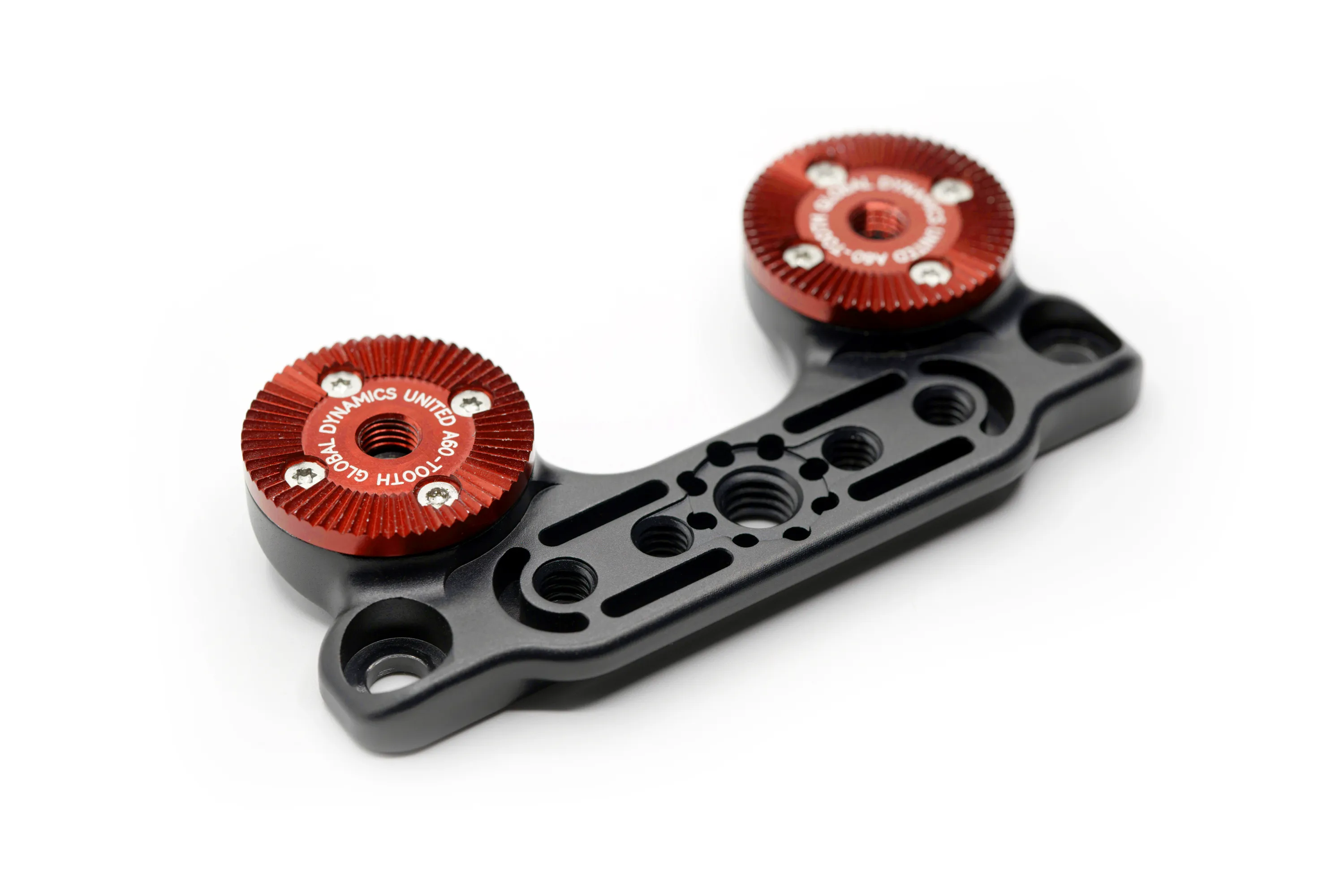 GDU Double Rosette Adaptor, for V-Raptor