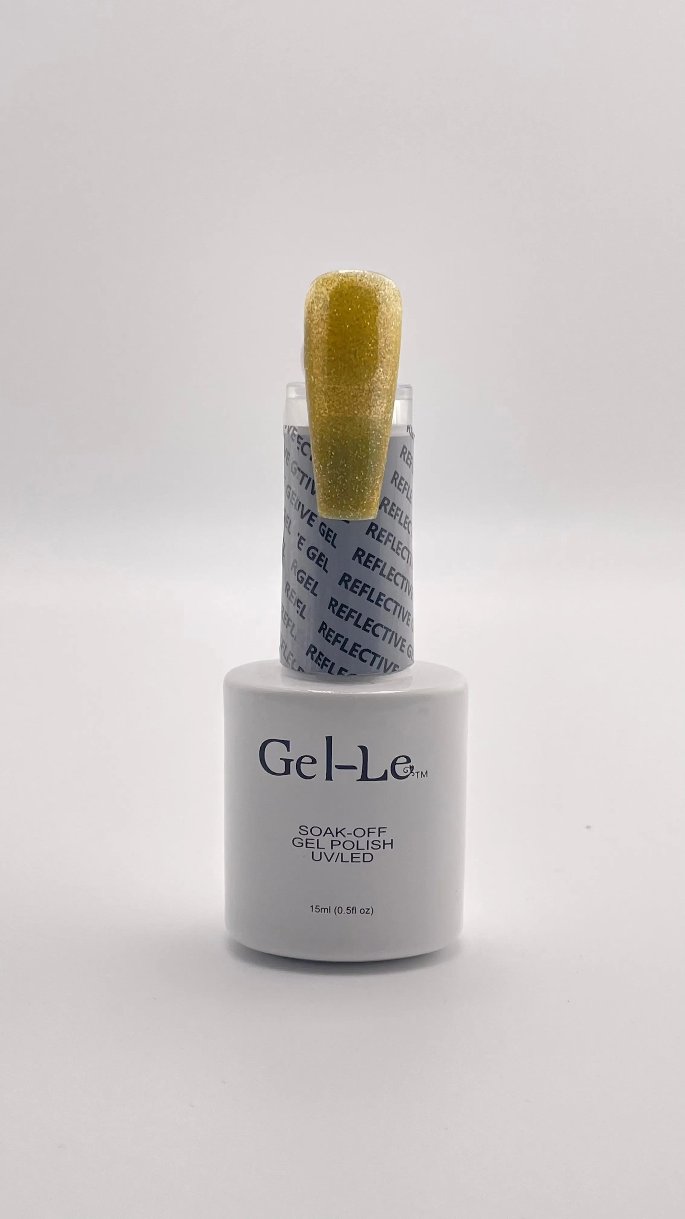 Gel-Le - R03 Gemini (Reflective Gel)