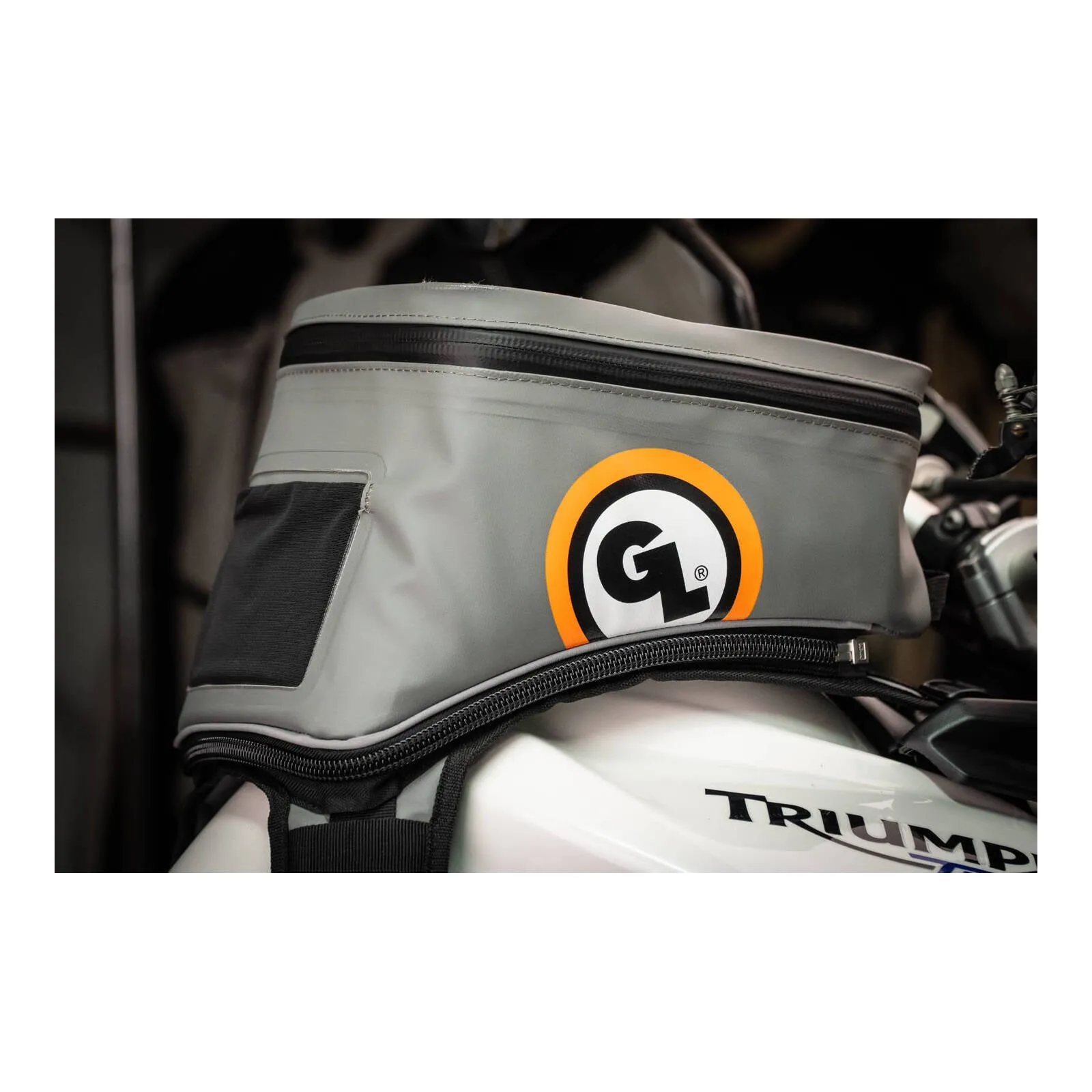 Giant Loop Fandango Tank Bag - Black
