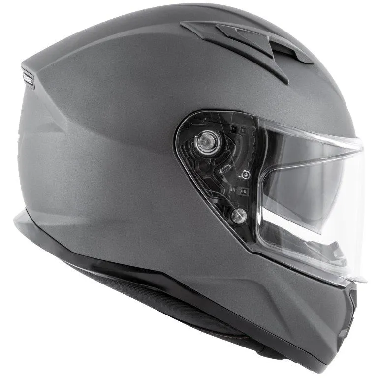 Givi H506 Full Face Helmet - titanium
