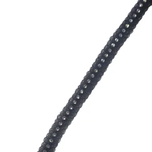 Glass Pearl Rib Trimming