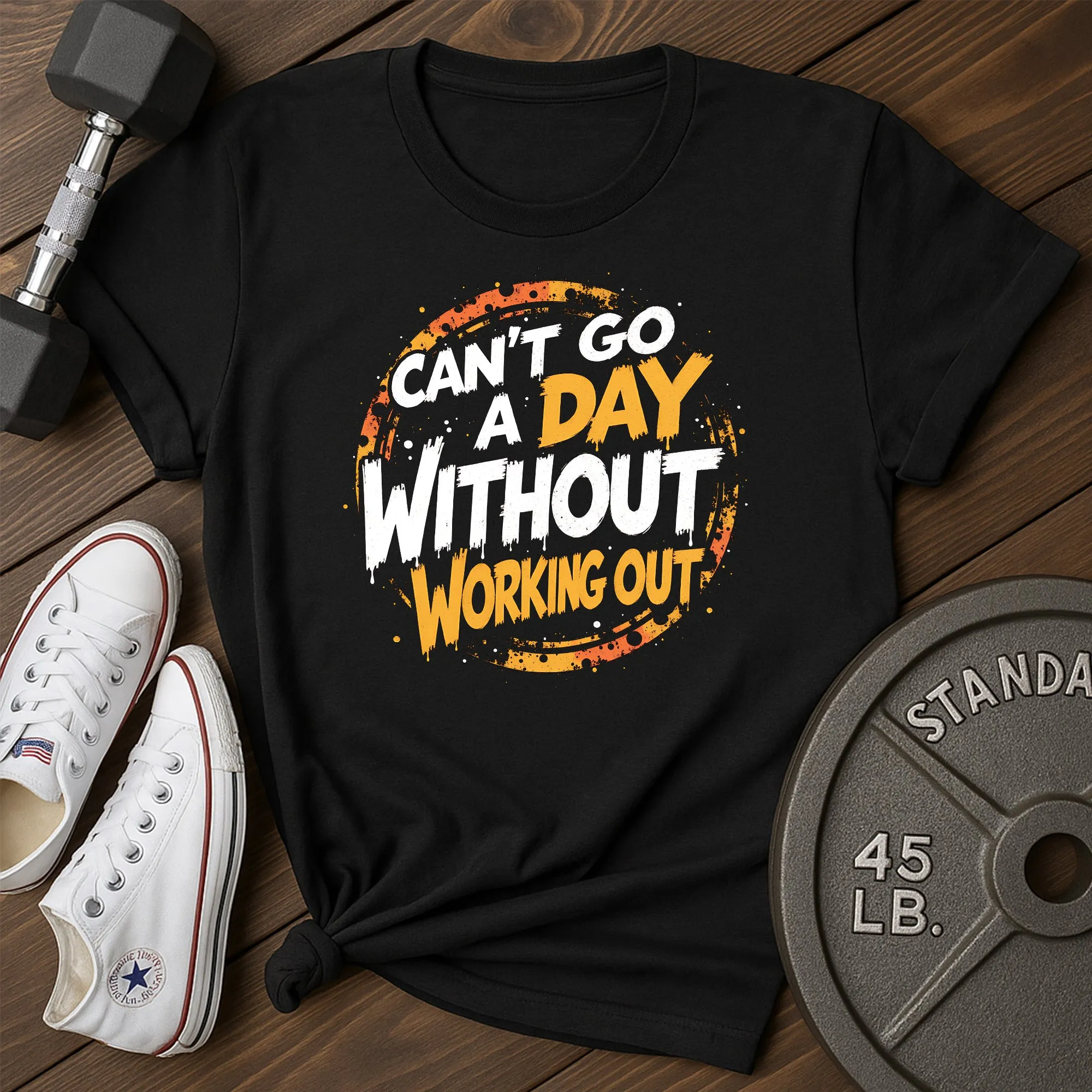Go a Day T-Shirt