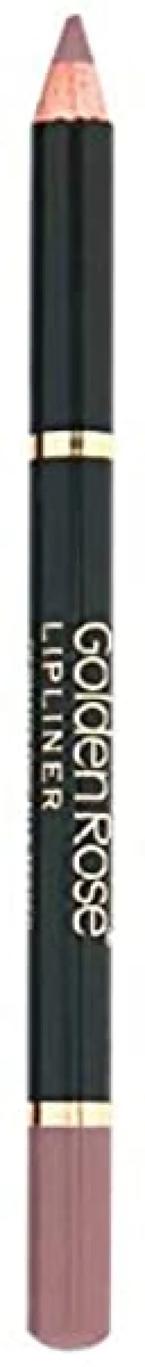Golden Rose Lip Liner Pencil (208)