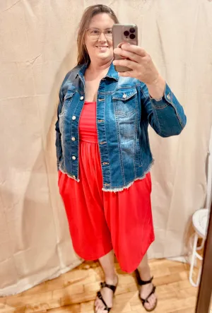 Good Thing Jumpsuit