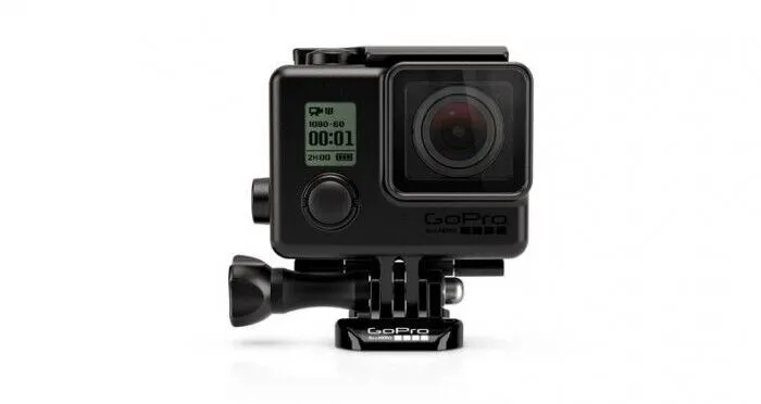 GoPro Blackout Housing For Hero 3/3  And Hero 4 Cameras