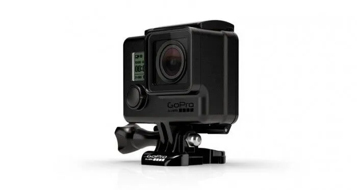 GoPro Blackout Housing For Hero 3/3  And Hero 4 Cameras