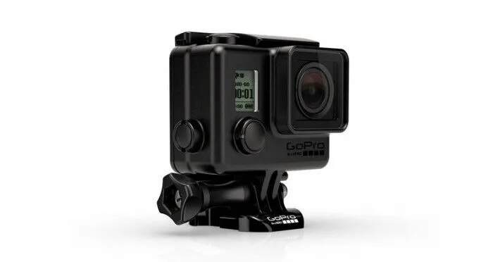 GoPro Blackout Housing For Hero 3/3  And Hero 4 Cameras
