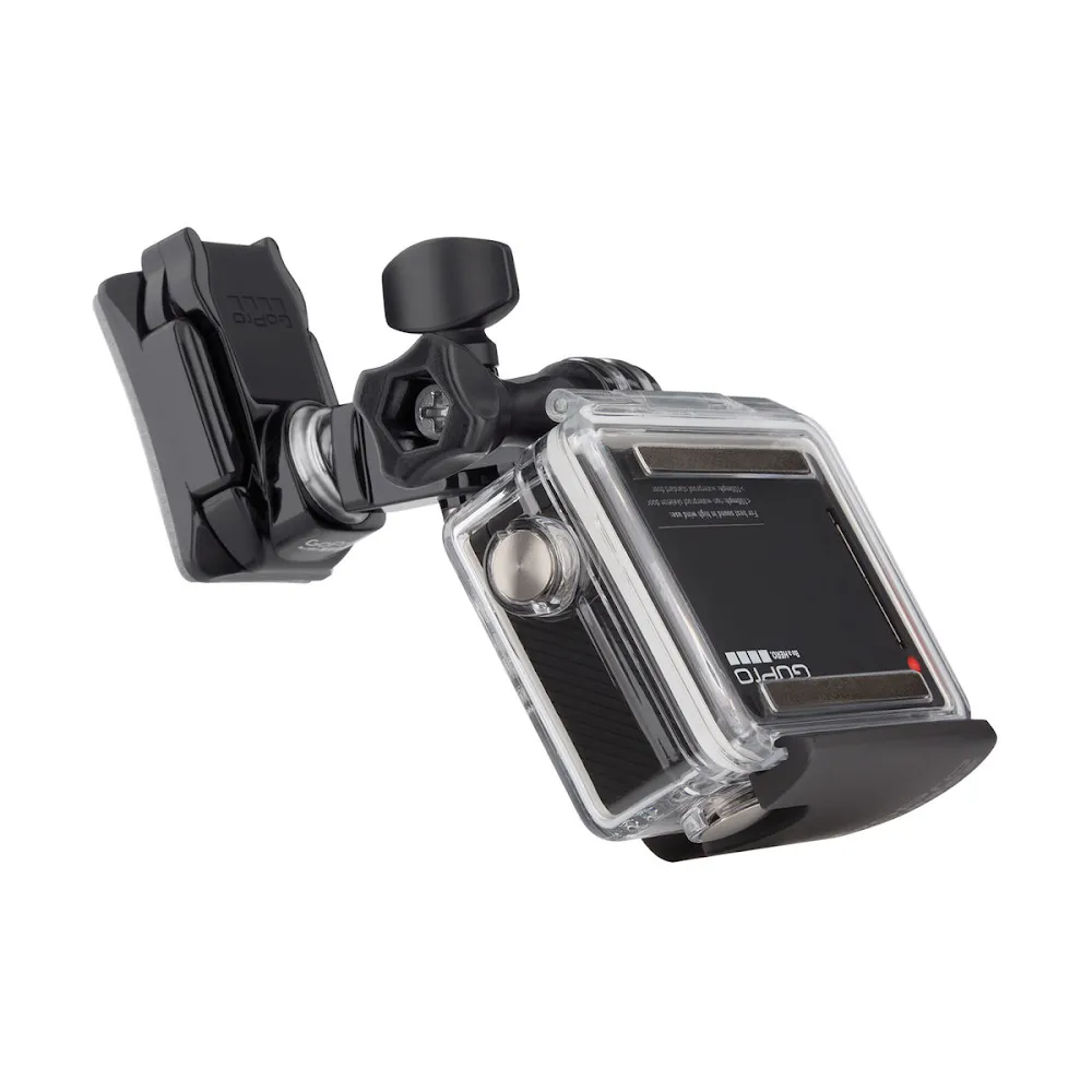 Gopro Helmet Front   Side Mount