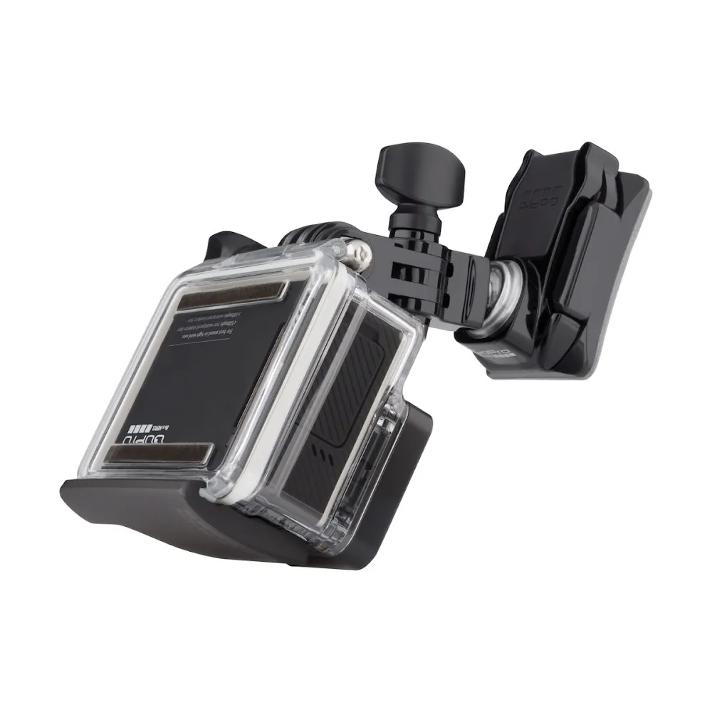 Gopro Helmet Front   Side Mount