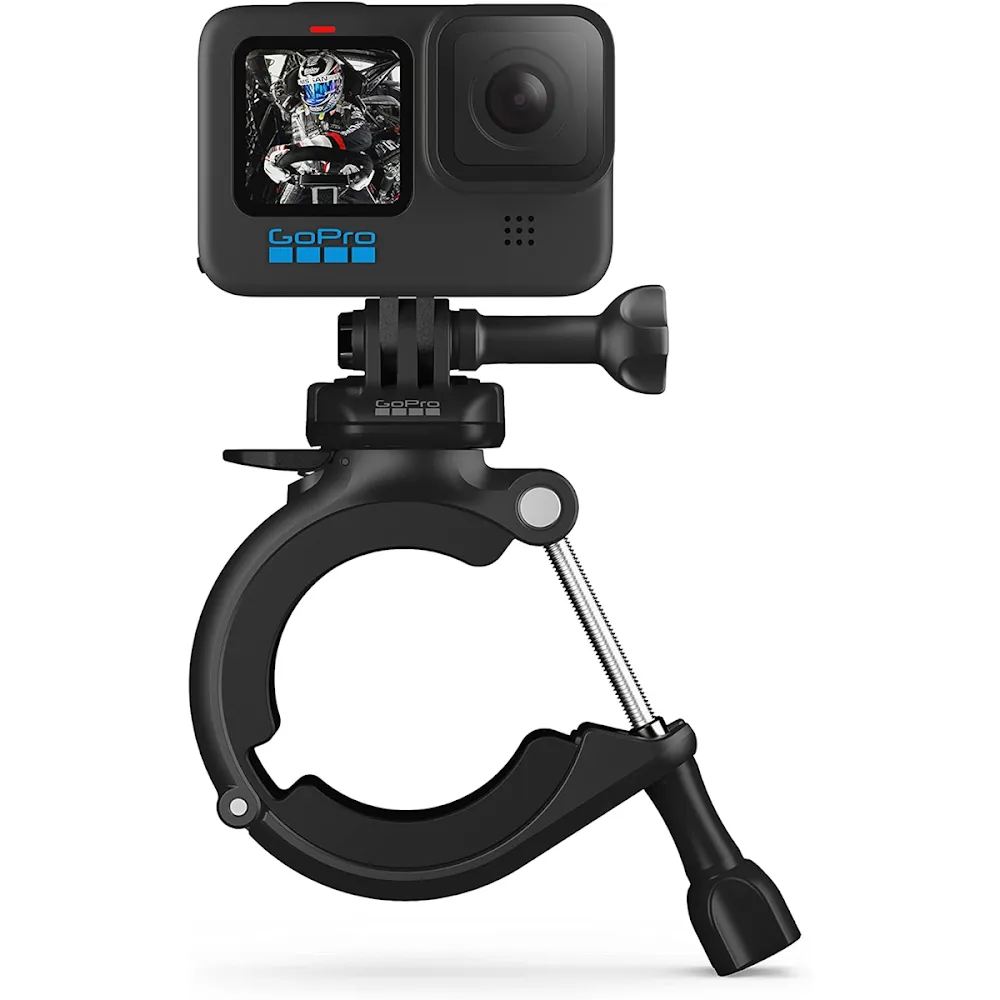 Gopro Large Tube Mount (Roll Bars   Pipes   More)