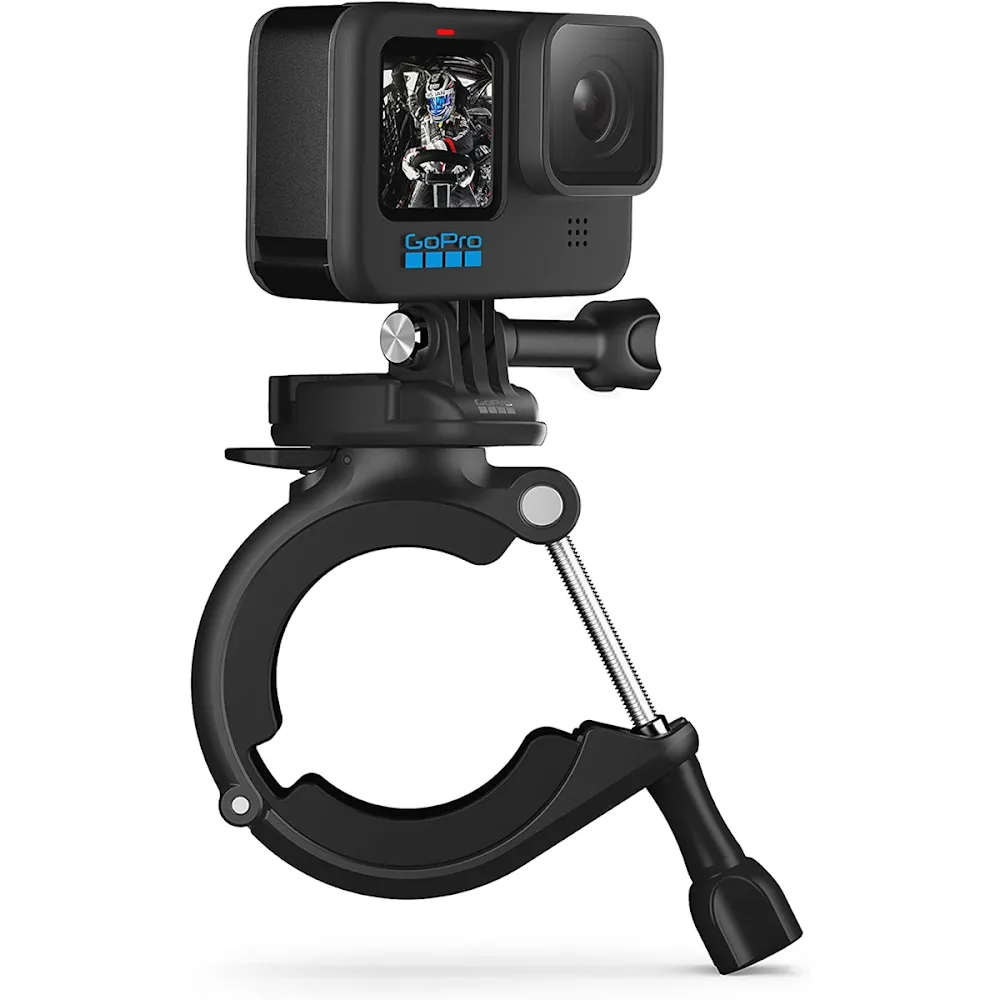 Gopro Large Tube Mount (Roll Bars   Pipes   More)