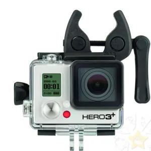 GoPro Sportsman Mount For Hero 3/3  And Hero 4