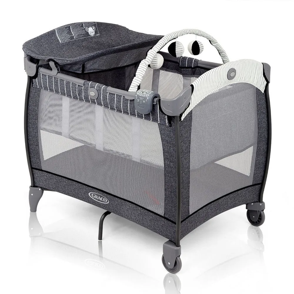 Graco Contour Electra Travel Cot