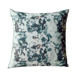 Grey Marble Pillow
