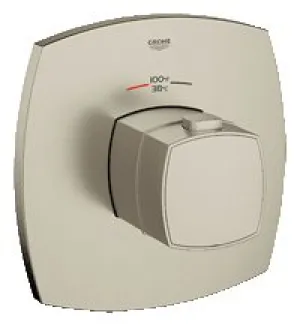 Grohe - 19940EN0 - Grandera Custom Shower Thermostatic Valve Trim