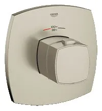 Grohe - 19940EN0 - Grandera Custom Shower Thermostatic Valve Trim