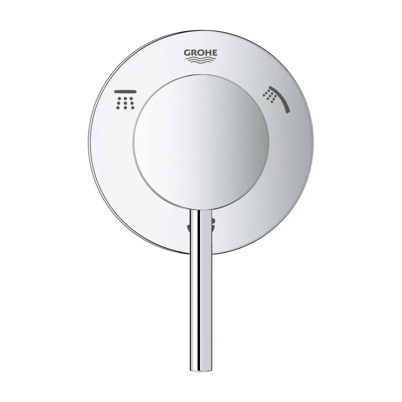 Grohe - 29216001 - Atrio New 3-Way Diverter Trim