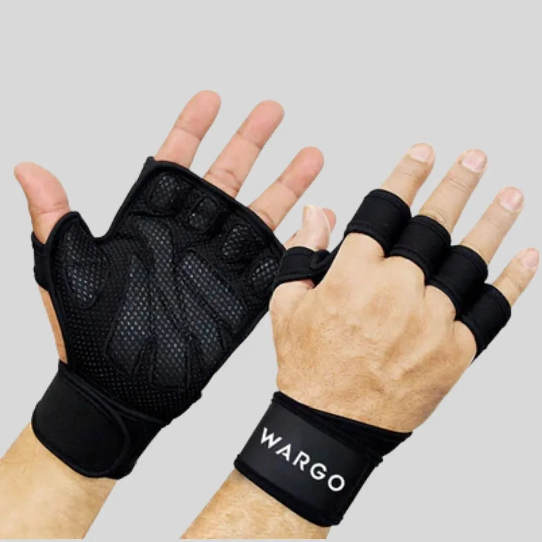 GUANTES PARA GYM PRO - FUCSIA