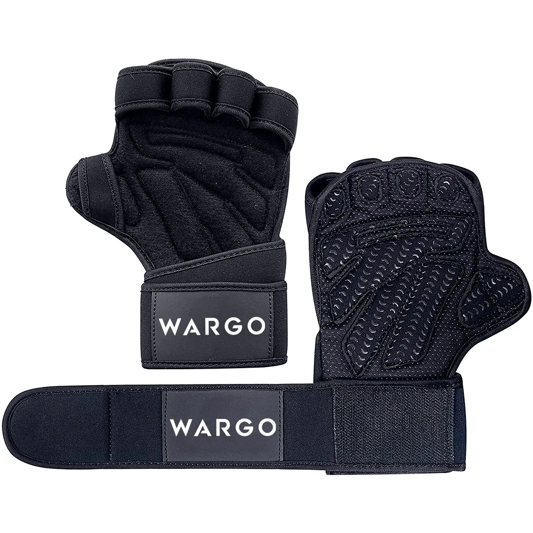 GUANTES PARA GYM PRO - FUCSIA