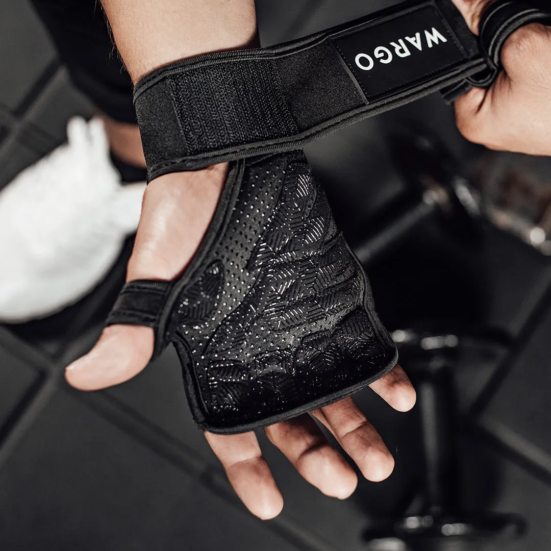 GUANTES PARA GYM PRO - FUCSIA