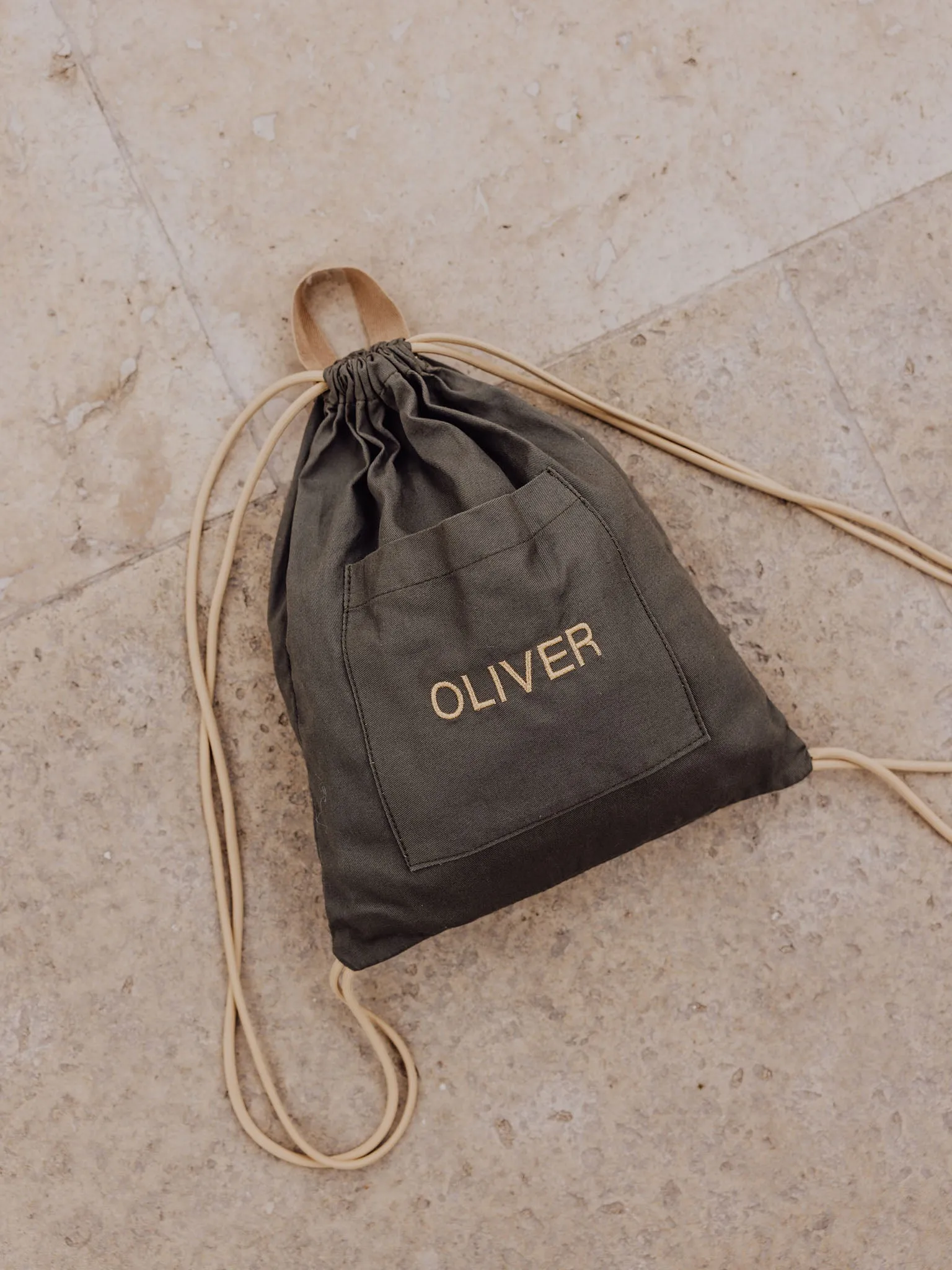 Gym Bag Forest Green