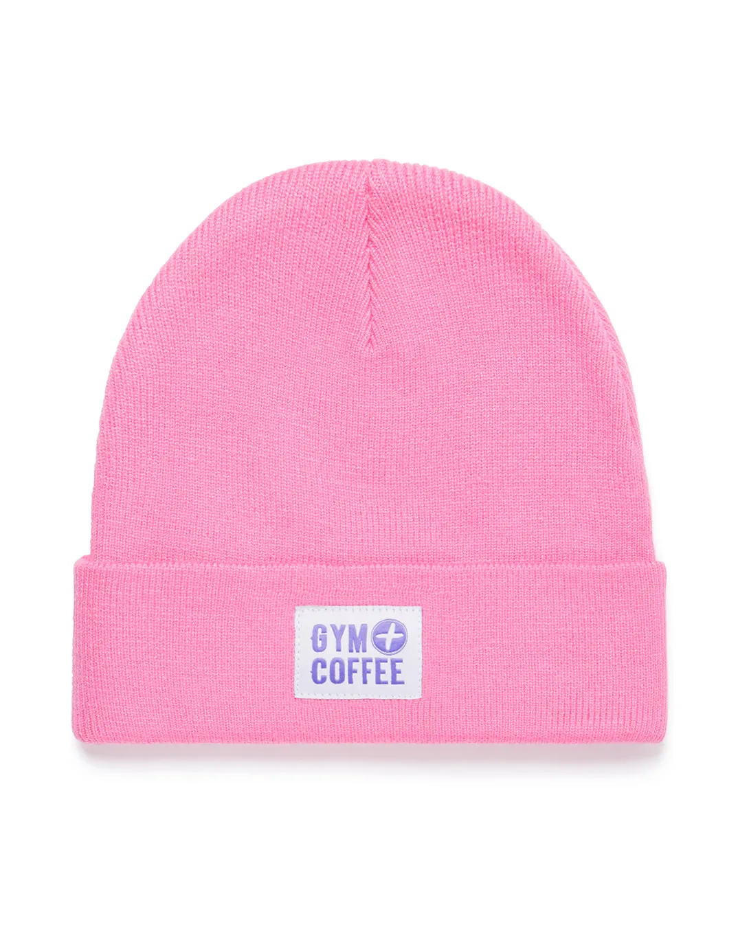 Gym Coffe Beanie - Pink