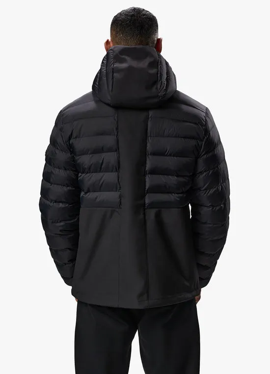 Gym King Summit Hybrid Jacket Black